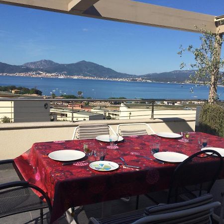 Apartament Vue Magnifique Sur Baie Ajaccio Porticcio  Zewnętrze zdjęcie