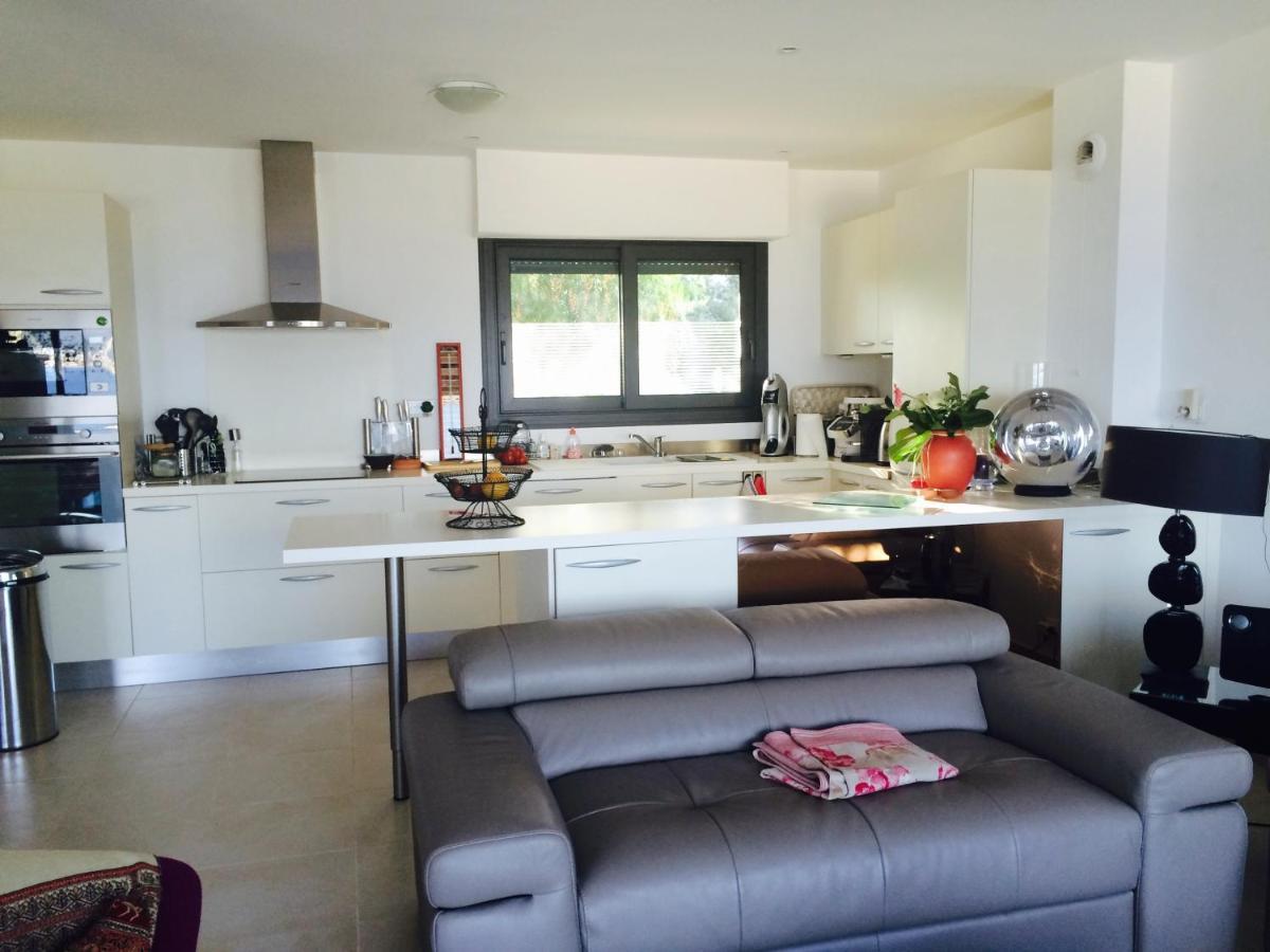 Apartament Vue Magnifique Sur Baie Ajaccio Porticcio  Zewnętrze zdjęcie