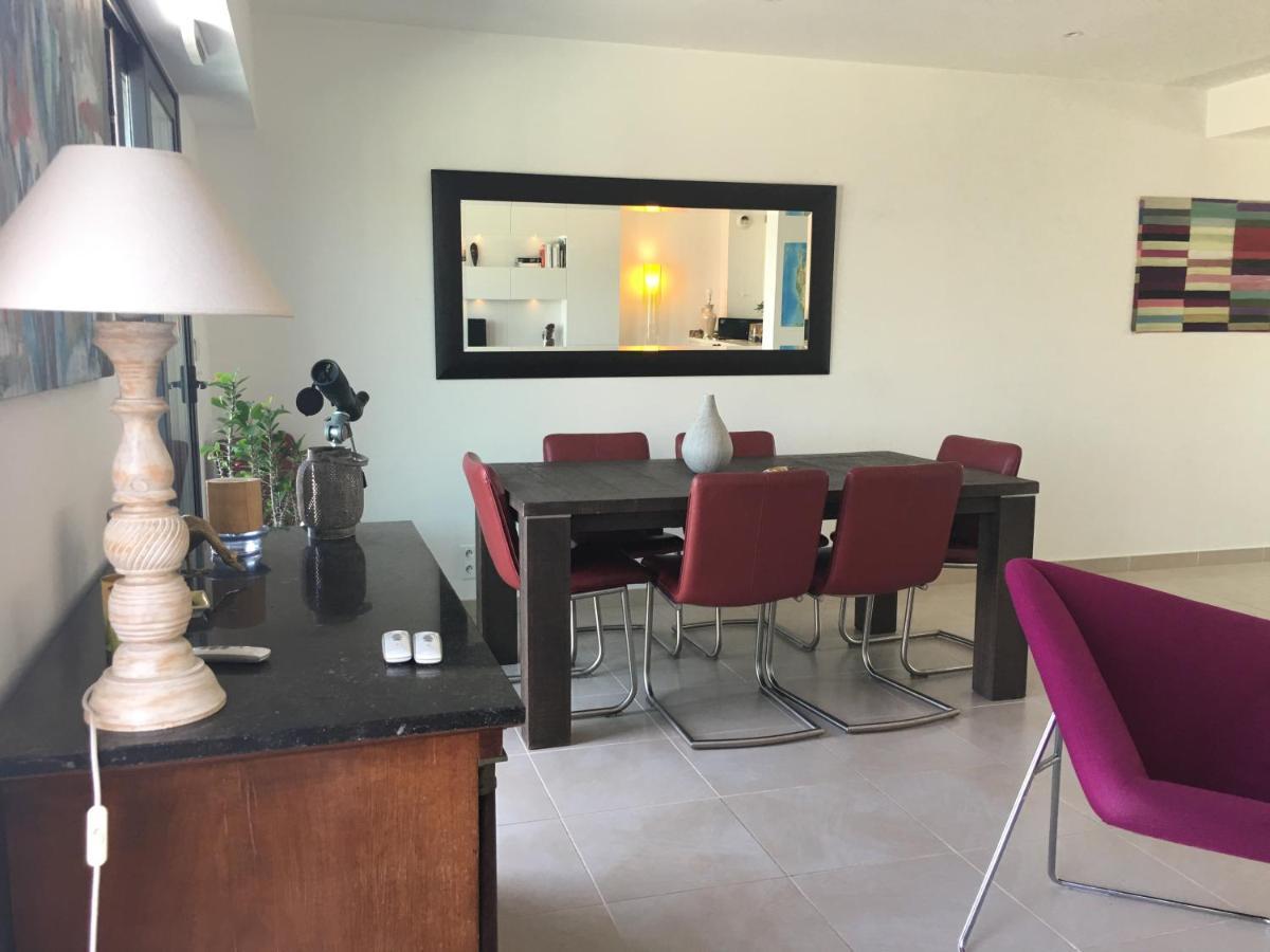 Apartament Vue Magnifique Sur Baie Ajaccio Porticcio  Zewnętrze zdjęcie