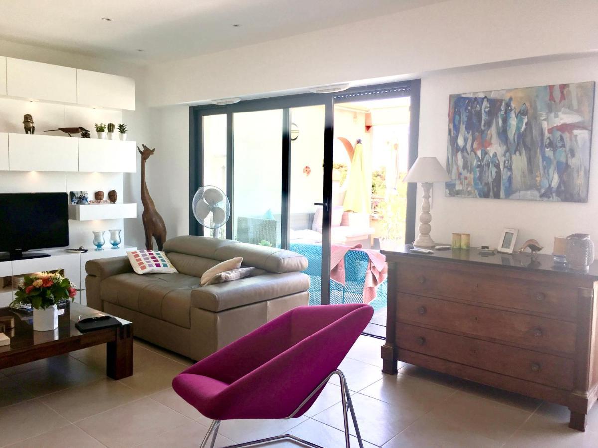 Apartament Vue Magnifique Sur Baie Ajaccio Porticcio  Zewnętrze zdjęcie