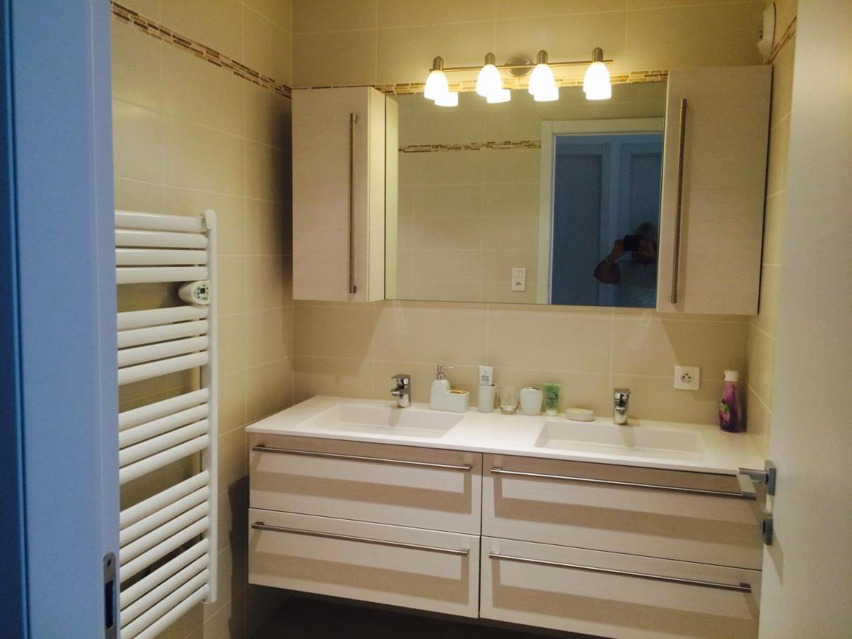 Apartament Vue Magnifique Sur Baie Ajaccio Porticcio  Zewnętrze zdjęcie