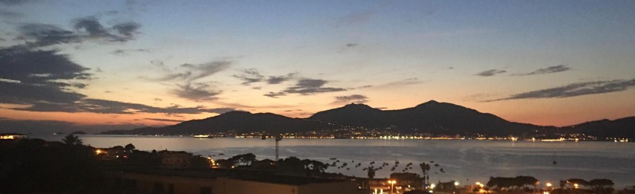 Apartament Vue Magnifique Sur Baie Ajaccio Porticcio  Zewnętrze zdjęcie
