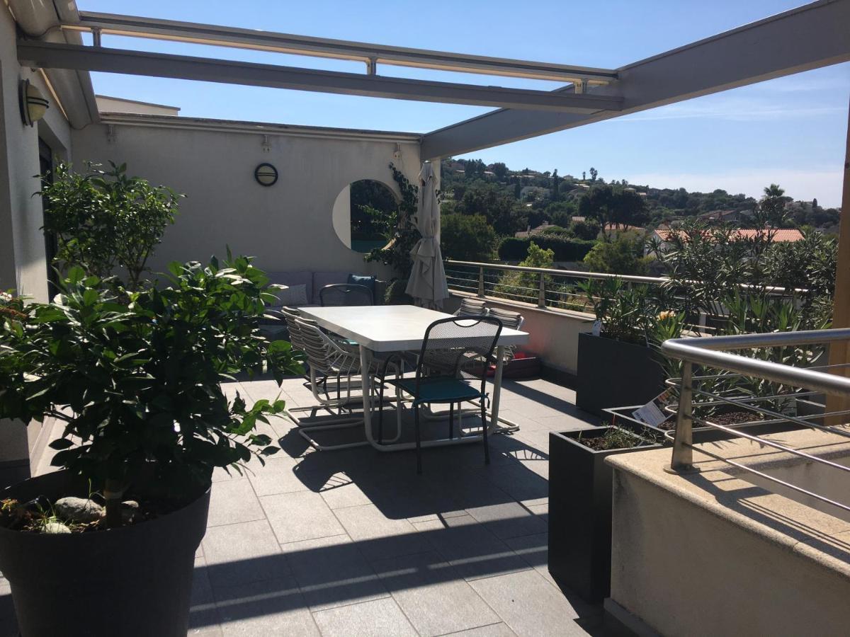 Apartament Vue Magnifique Sur Baie Ajaccio Porticcio  Zewnętrze zdjęcie