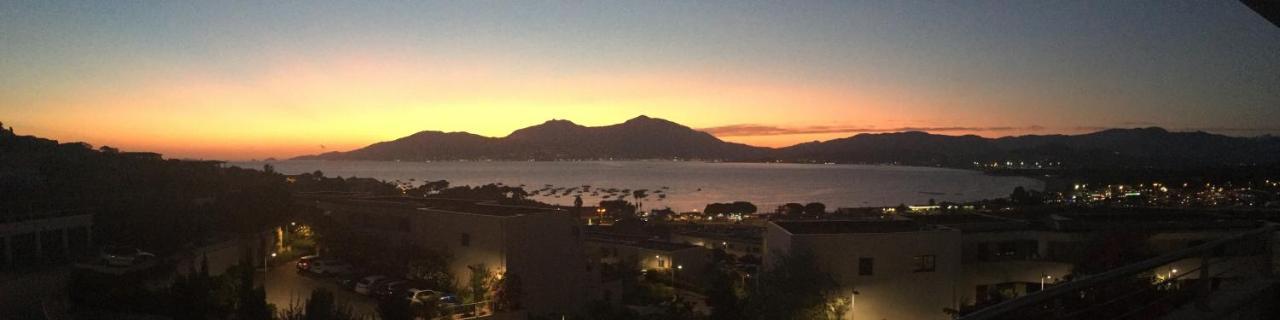 Apartament Vue Magnifique Sur Baie Ajaccio Porticcio  Zewnętrze zdjęcie