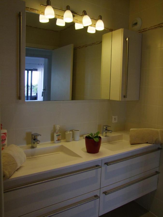 Apartament Vue Magnifique Sur Baie Ajaccio Porticcio  Zewnętrze zdjęcie