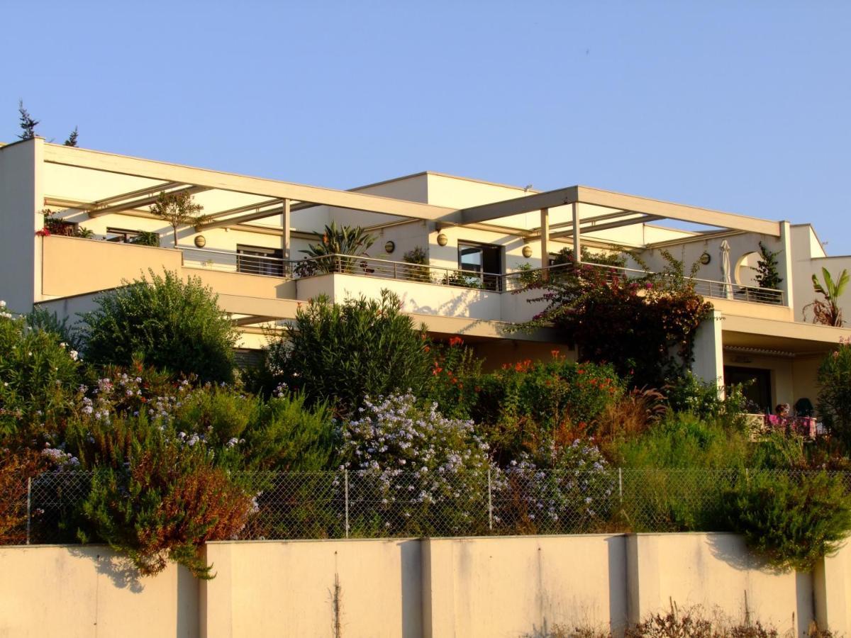 Apartament Vue Magnifique Sur Baie Ajaccio Porticcio  Zewnętrze zdjęcie
