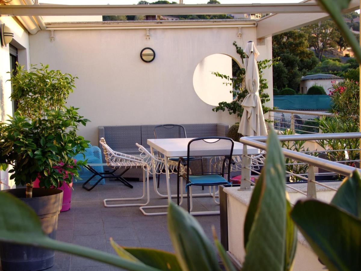 Apartament Vue Magnifique Sur Baie Ajaccio Porticcio  Zewnętrze zdjęcie