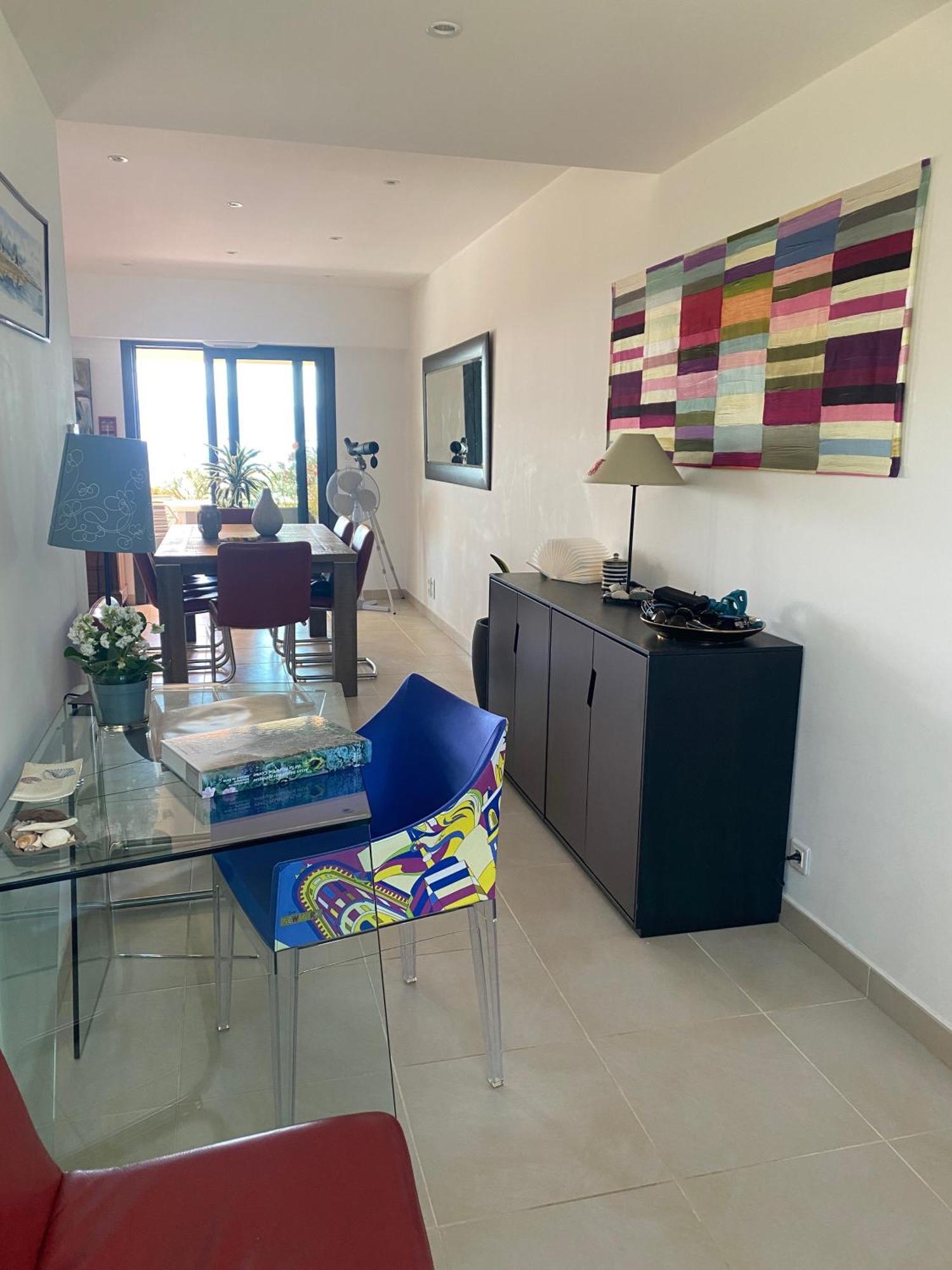 Apartament Vue Magnifique Sur Baie Ajaccio Porticcio  Zewnętrze zdjęcie